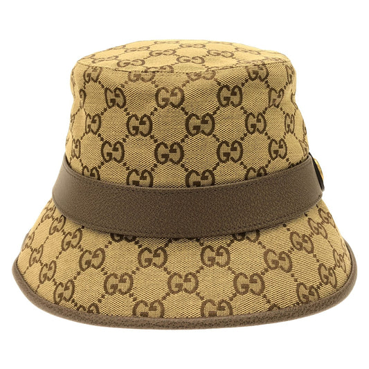 Luxury Gucci Trending 2025 Hat Hat Cotton Beige