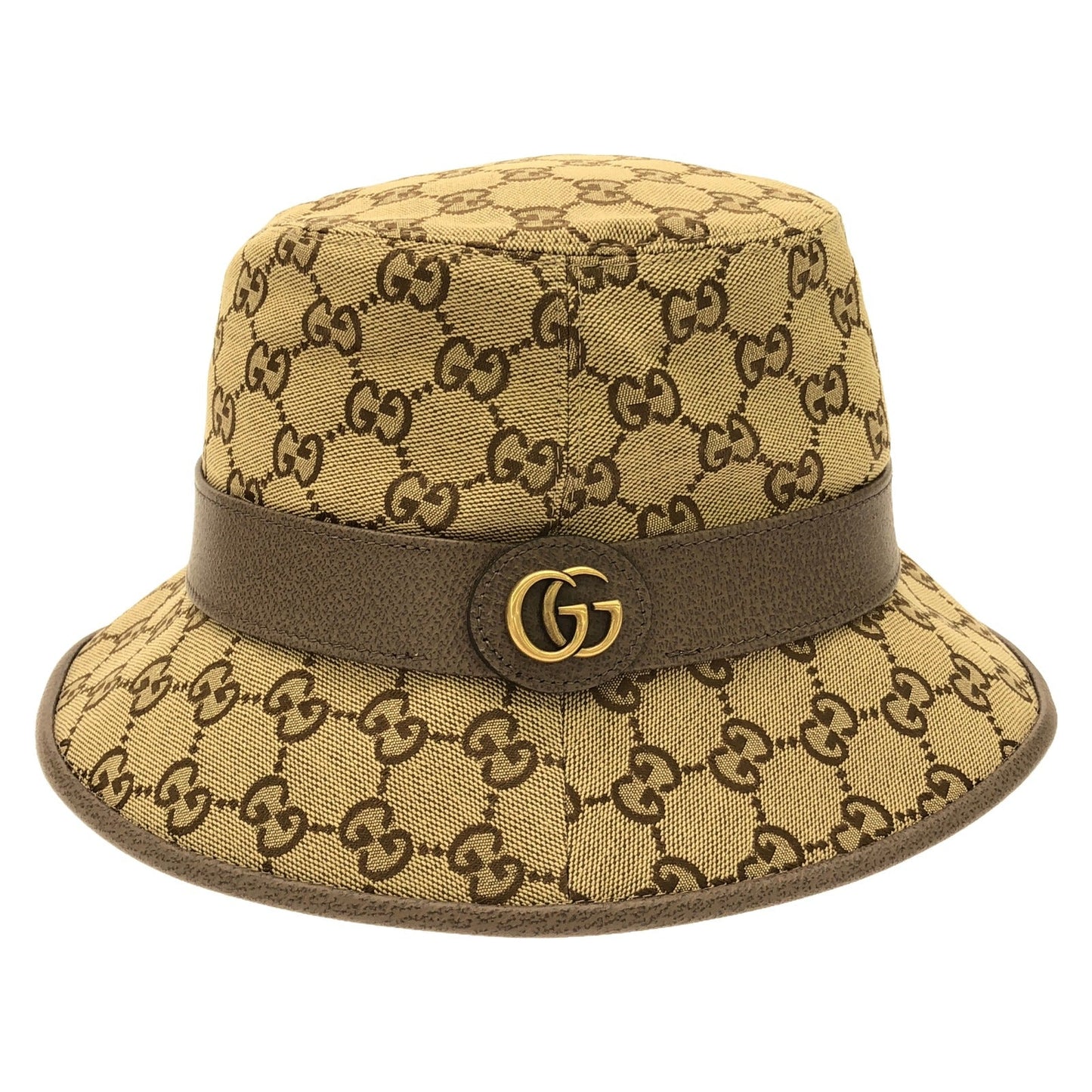 Luxury Gucci Trending 2025 Hat Hat Cotton Beige