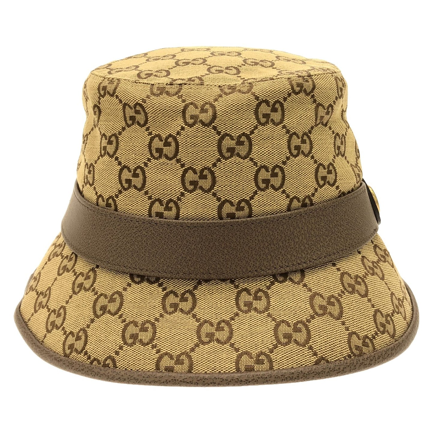 Luxury Gucci Trending 2025 Hat Hat Cotton Beige