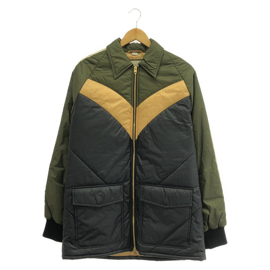 Luxury Gucci Trending 2025 Jacket Nylon jacket Nylon Khaki green