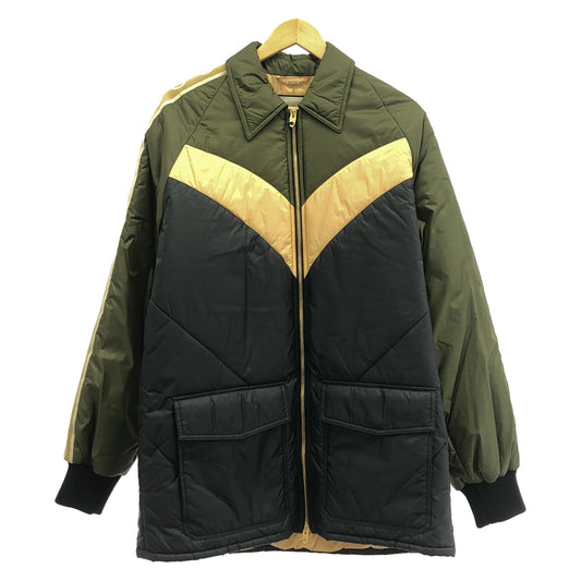 Luxury Gucci Trending 2025 Jacket Nylon jacket Nylon Khaki green