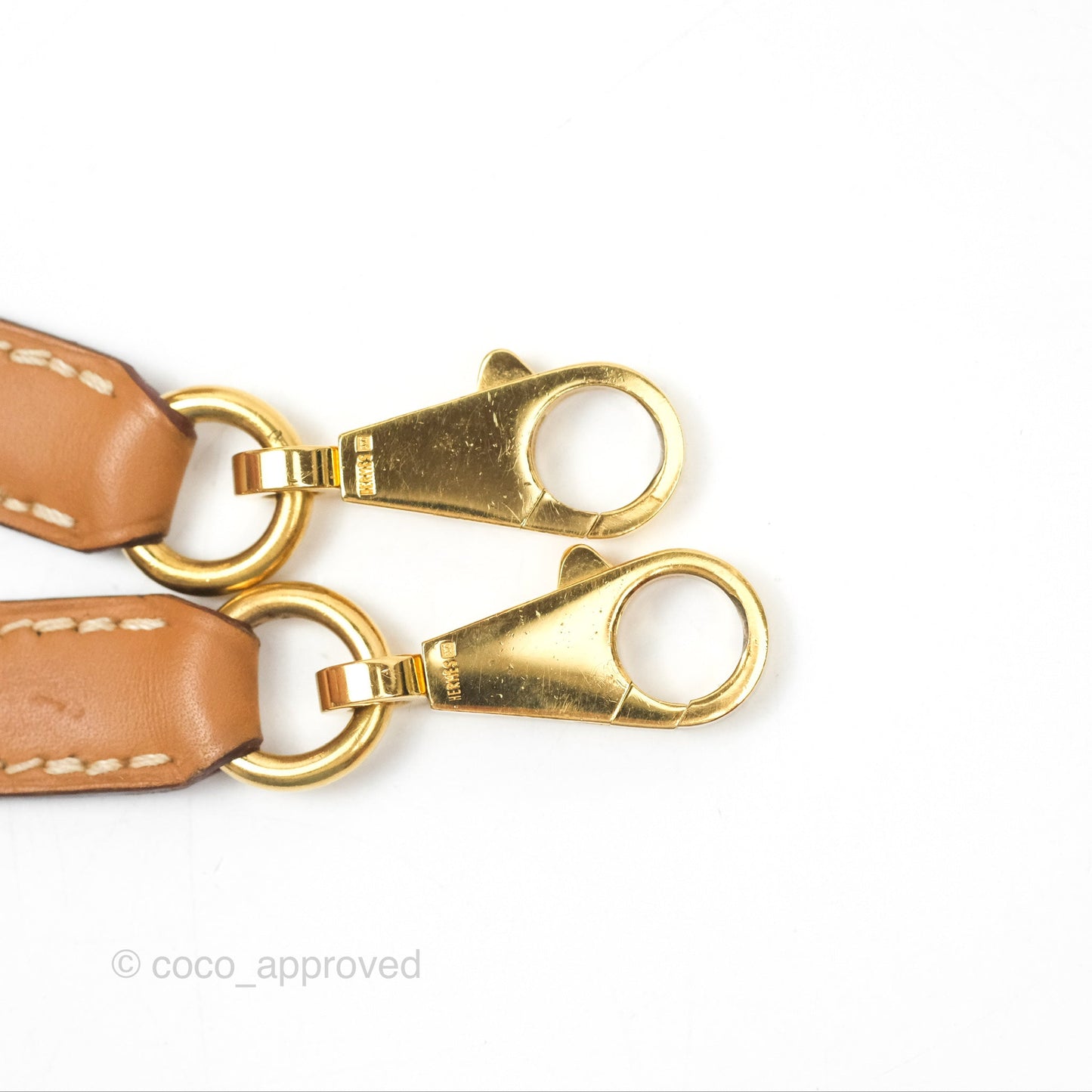 Hermès Vintage Kelly 28 Sellier Gold Calf Gold Hardware