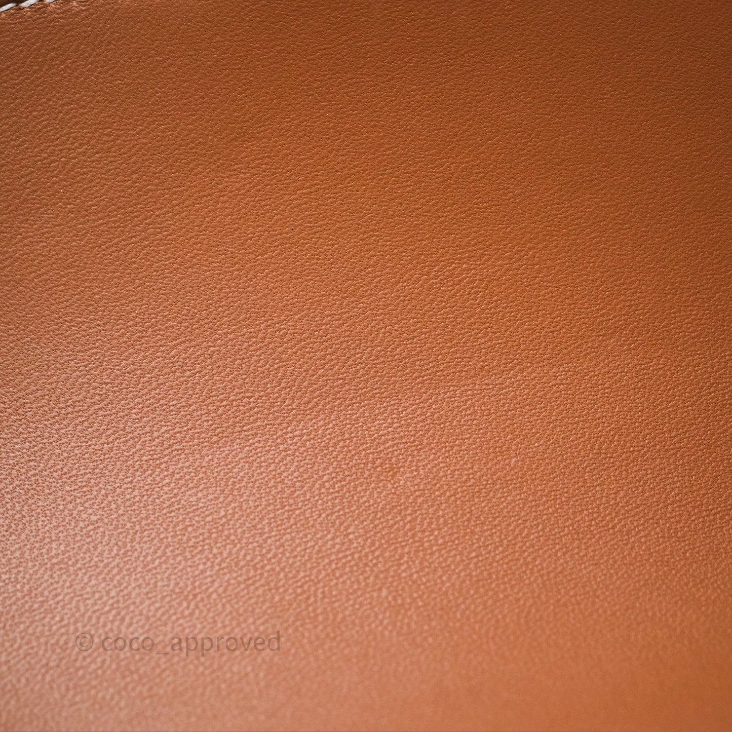 Hermès Constance Mini 18 Gold Epsom Palladium Hardware