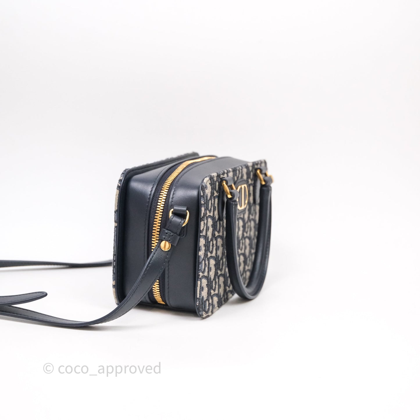 Christian Dior 30 Montaigne Doctor Mini Bag