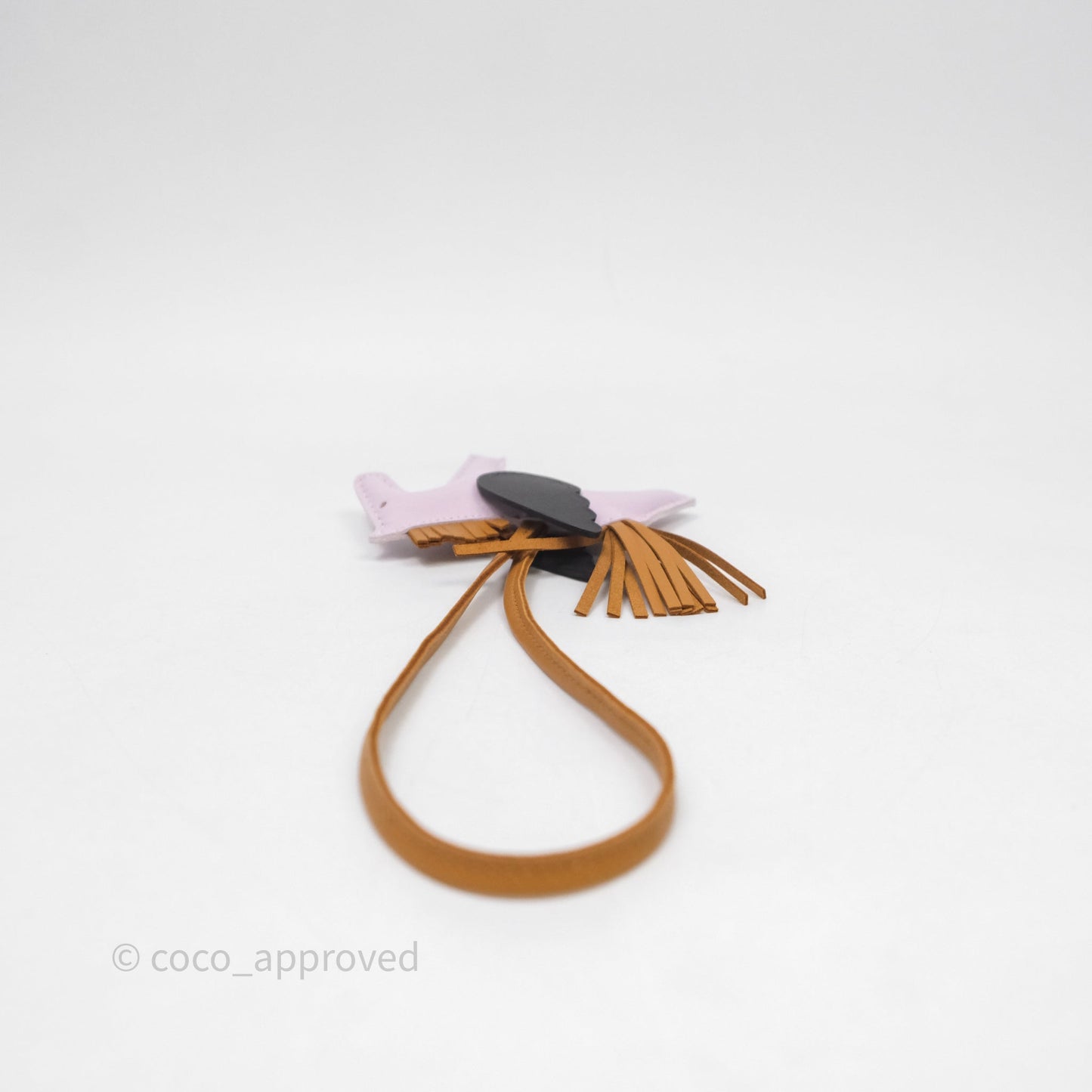 Hermès Rodeo Pegase PM Bag Charm