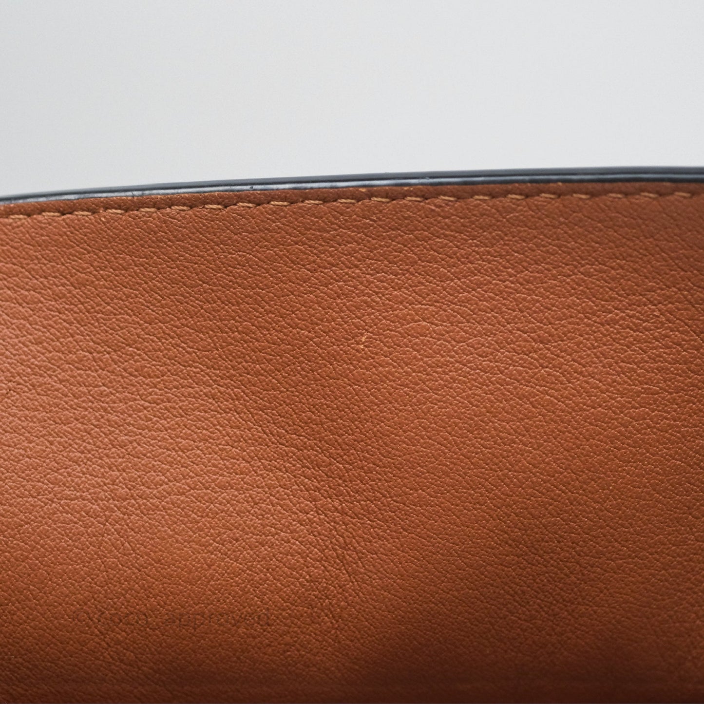 Loewe Medium Puzzle Bag Tan Calfskin