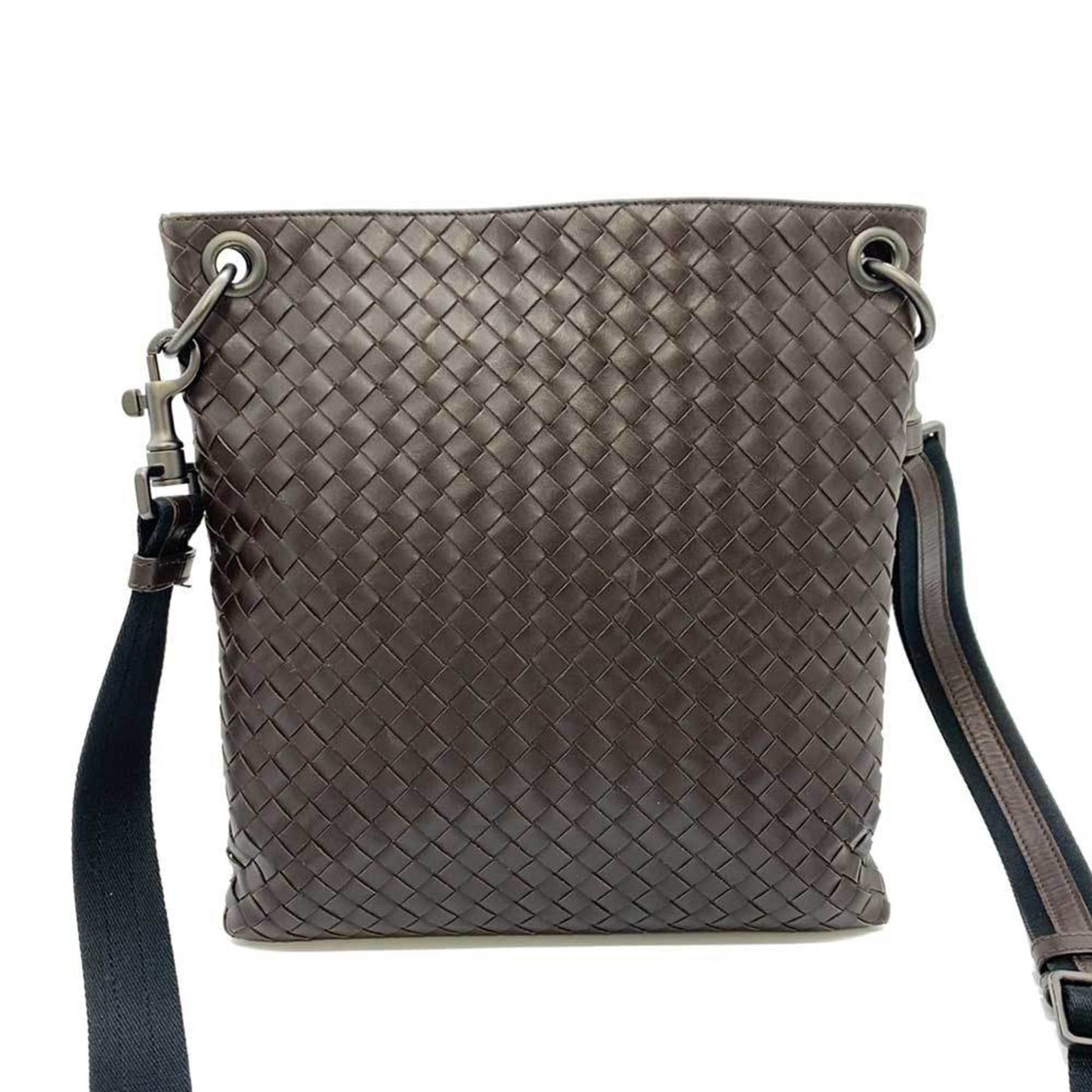 Luxury Bottega Veneta  Intrecciato Shoulder Bag ()