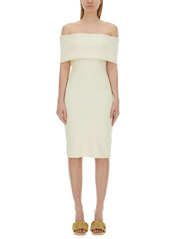 Luxury Bottega Veneta Midi One Piece 791315 V40F0 9204