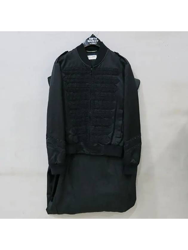Luxury Saint Laurent Smith Market YSL Ip Jacket Men s Clothing