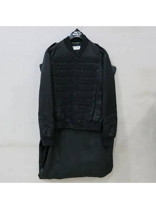Luxury Saint Laurent Smith Market YSL Ip Jacket Men s Clothing