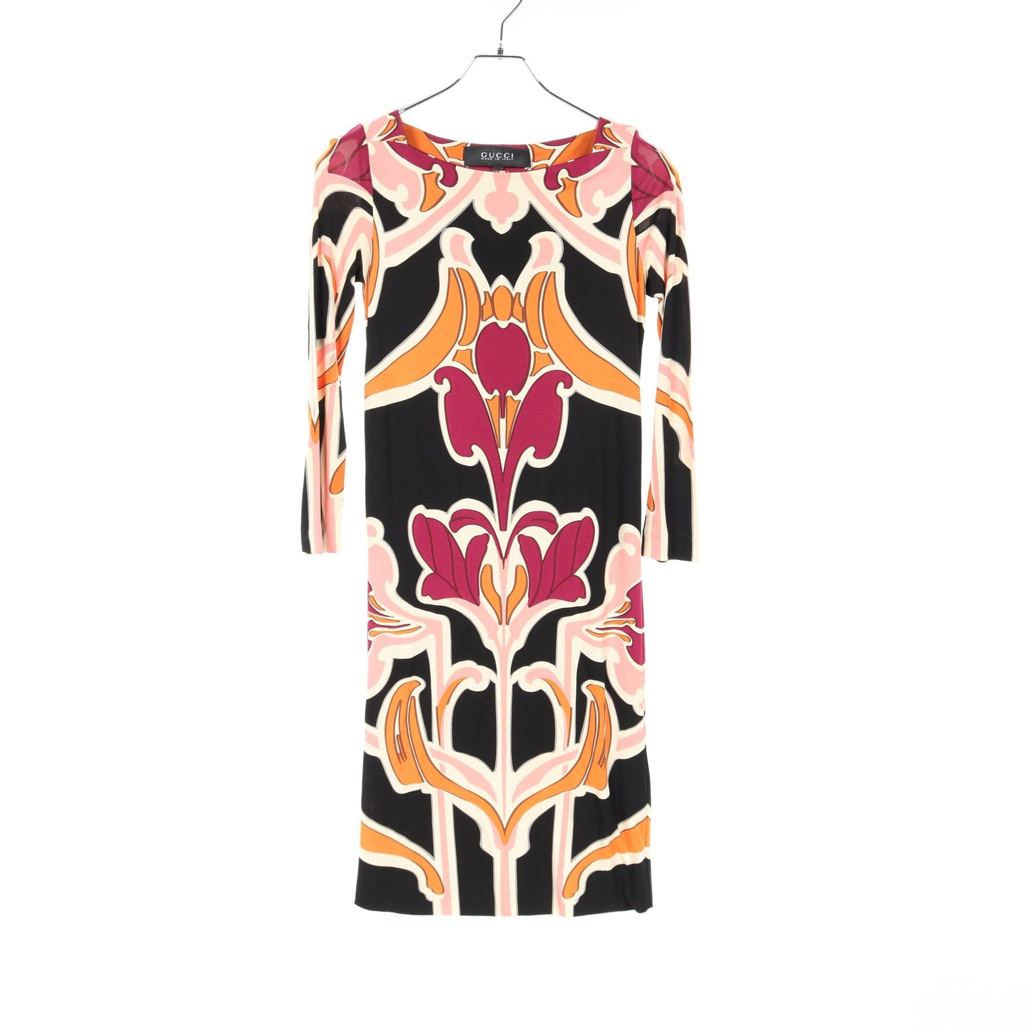 Luxury Gucci Trending 2025 One piece All-over pattern Rayon Multicolor