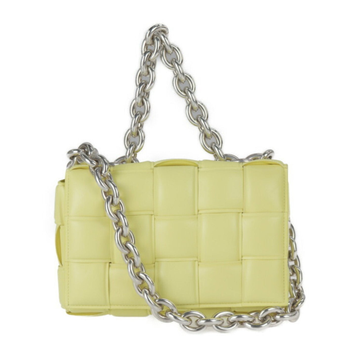 Luxury Bottega Veneta Intrecciato  Leather Shoulder Bag ()