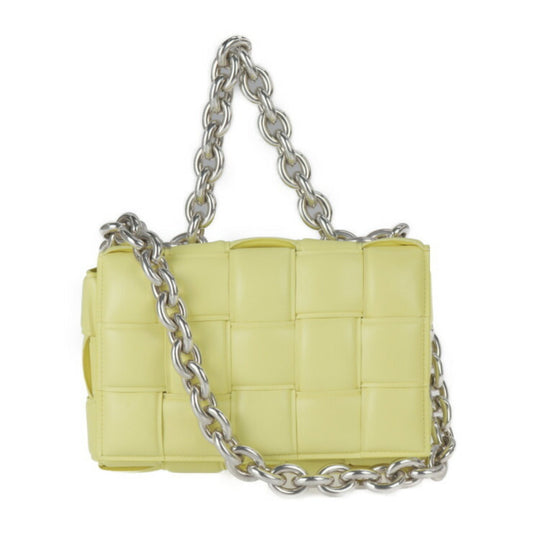 Luxury Bottega Veneta Intrecciato  Leather Shoulder Bag ()