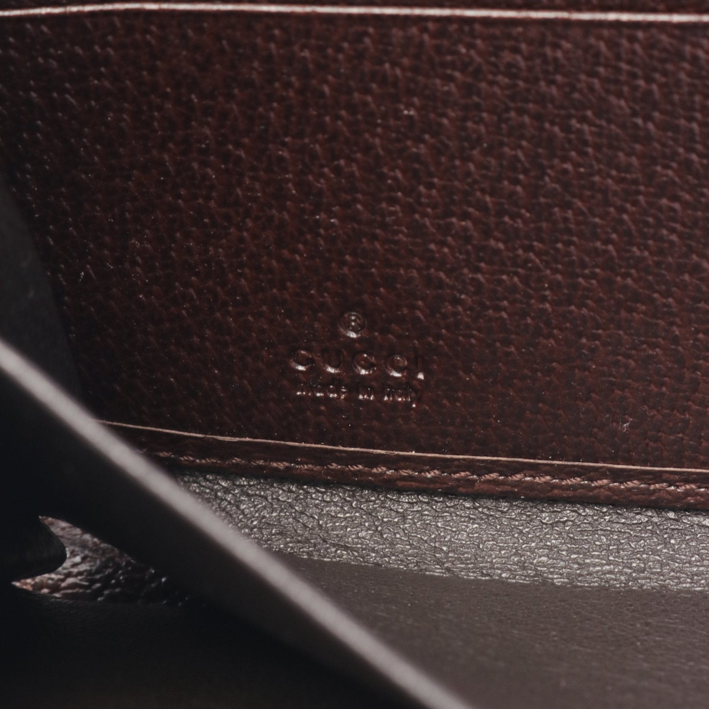 Luxury Gucci Trending 2025 GG canvas Round zipper long wallet Canvas Leather Beige Brown