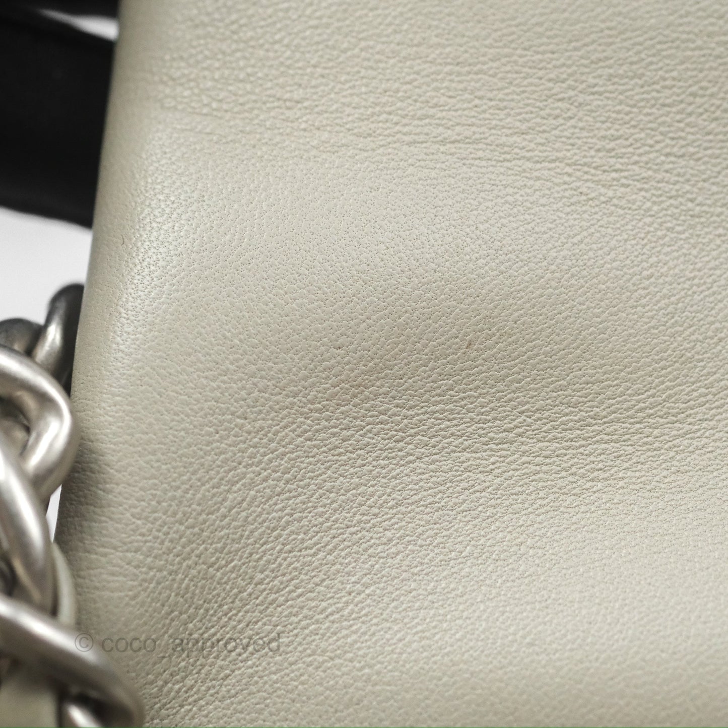 Chanel 19 Small Sage Green Mixed Hardware