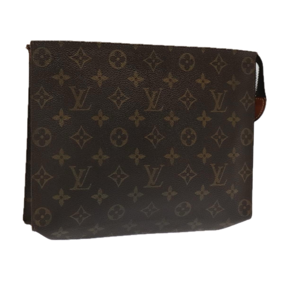 LOUIS VUITTON Monogram Poche Toilette 26 Pouch M47542 LV 95078
