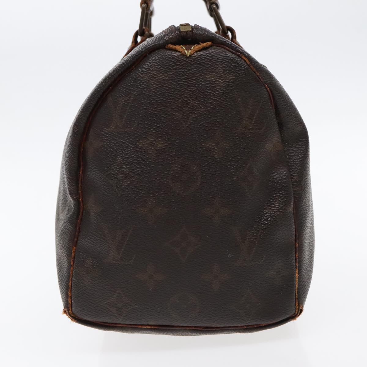 LOUIS VUITTON Monogram Speedy 25 Hand Bag M41528 LV 95089
