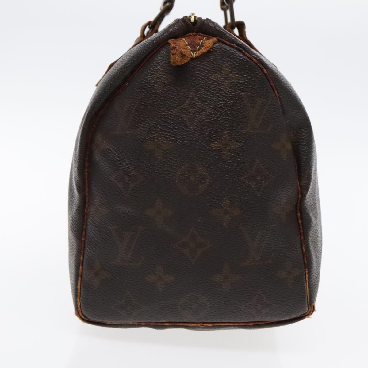 LOUIS VUITTON Monogram Speedy 25 Hand Bag M41528 LV 95089