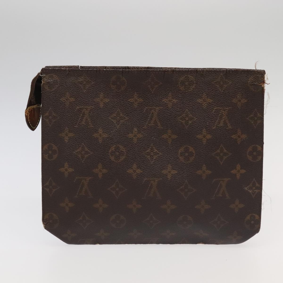LOUIS VUITTON Monogram Poche Toilette 26 Pouch 5Set M47542 LV 95091