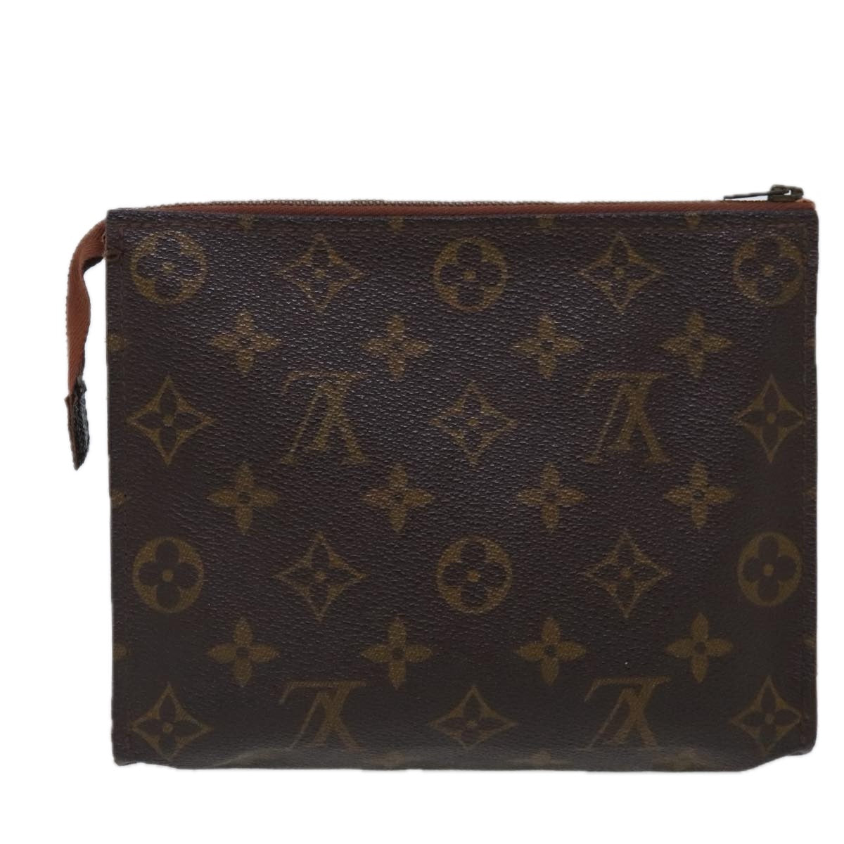 LOUIS VUITTON Monogram Pouch 5Set LV 95092