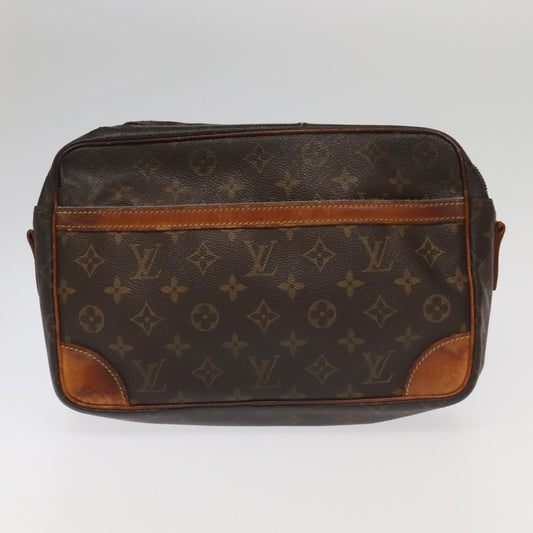 LOUIS VUITTON Monogram Clutch Shoulder Bag 5Set LV 95101