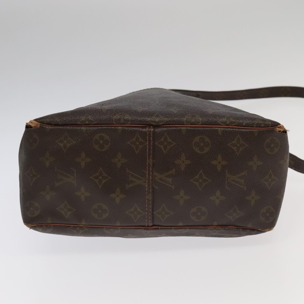 LOUIS VUITTON Monogram Marceau Shoulder Bag No.70 LV 95103