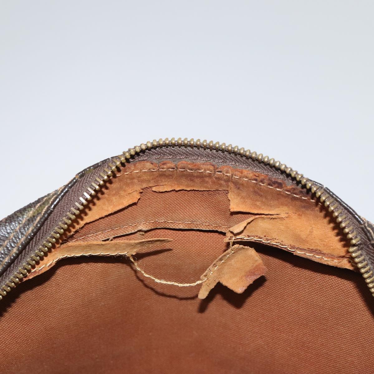 LOUIS VUITTON Monogram Marceau Shoulder Bag No.70 LV 95103
