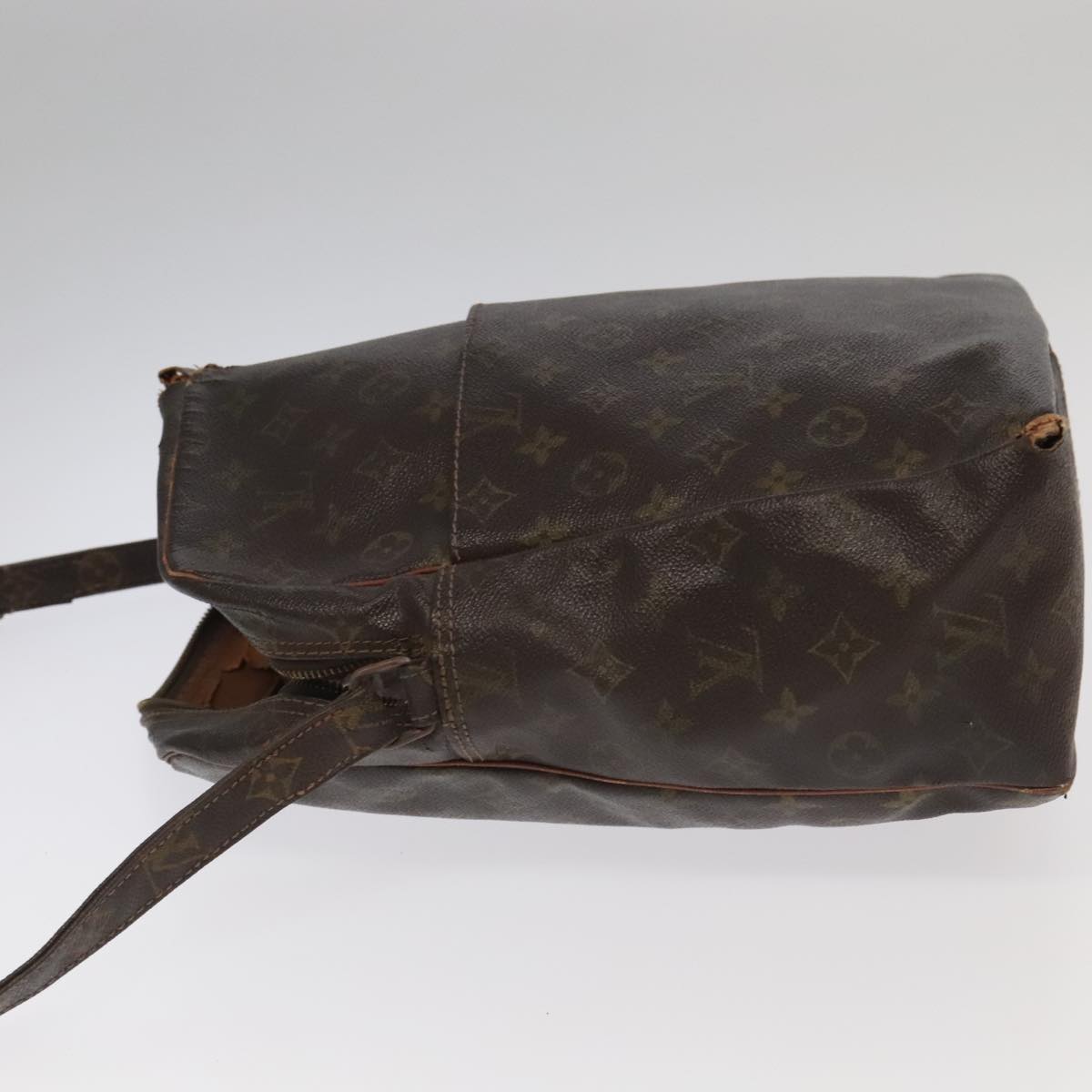 LOUIS VUITTON Monogram Marceau Shoulder Bag No.70 LV 95103