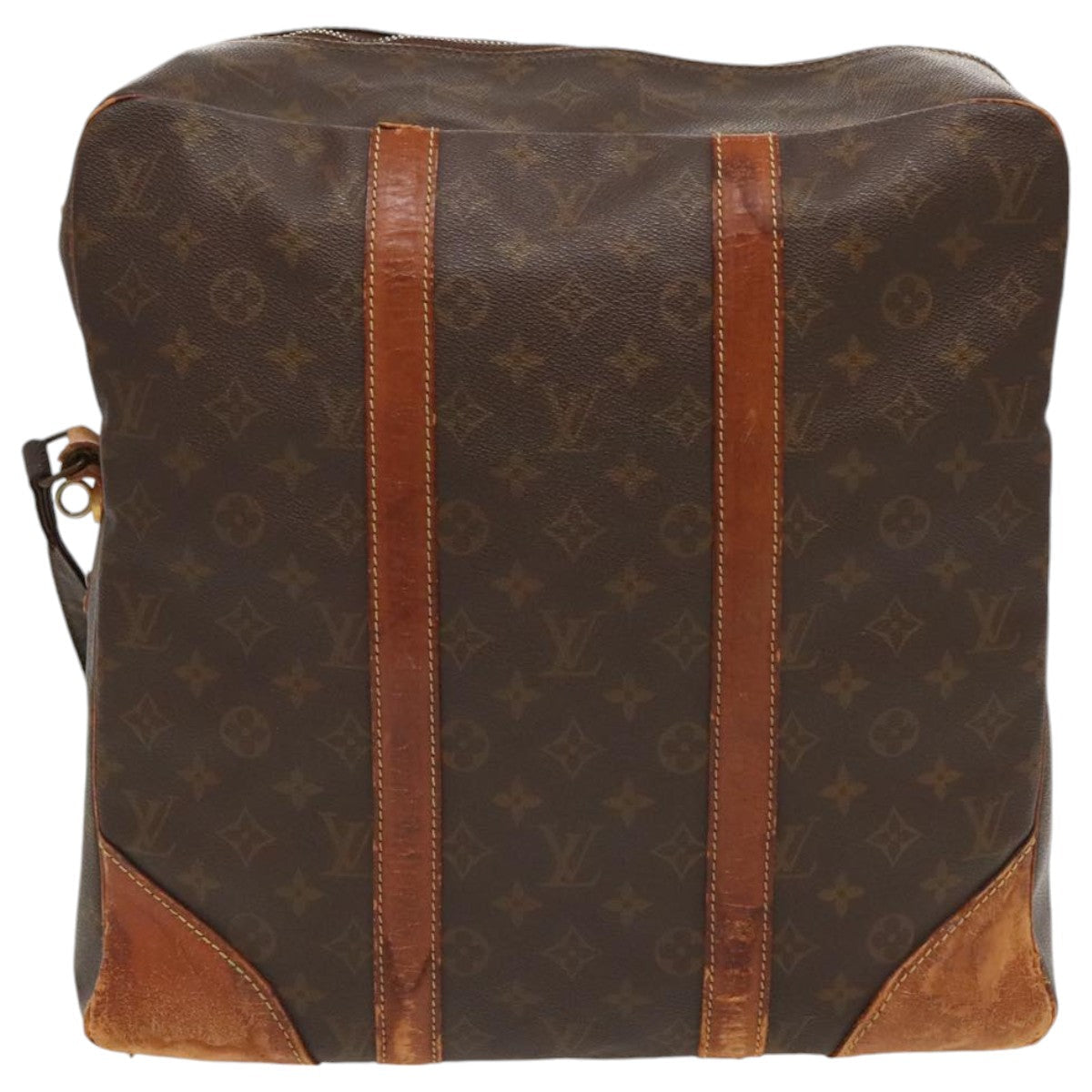 LOUIS VUITTON Monogram Grand Marceau Shoulder Bag M45222 LV 95104