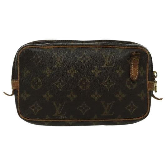 LOUIS VUITTON Monogram Marly Bandouliere Shoulder Bag M51828 LV 95169