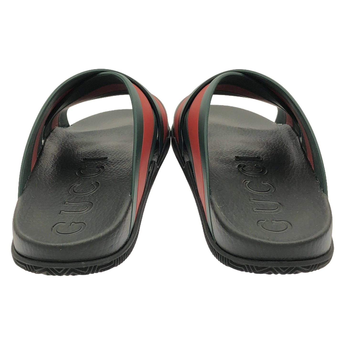 Luxury Gucci Trending 2025 Sandals Sandals Rubber Black