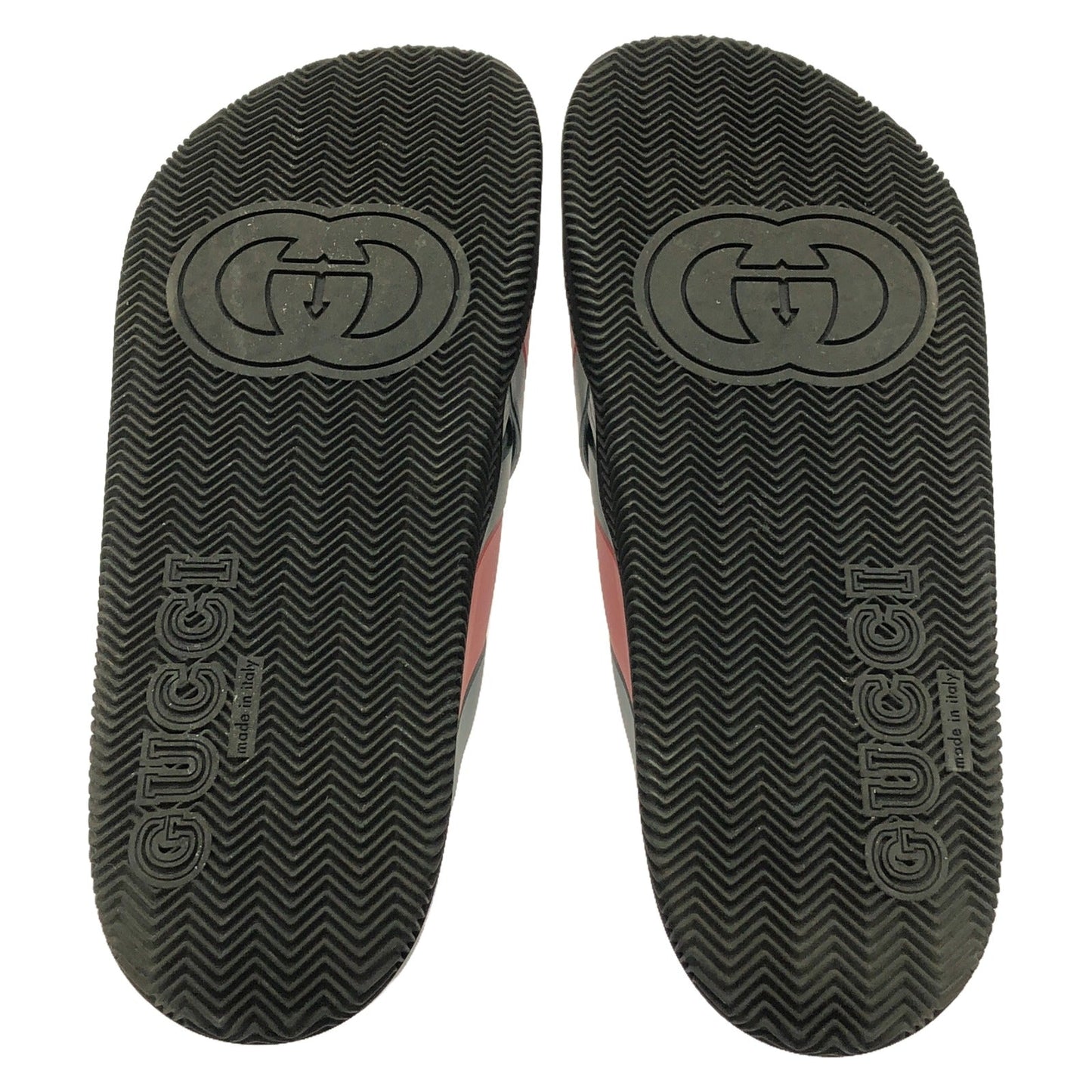 Luxury Gucci Trending 2025 Sandals Sandals Rubber Black