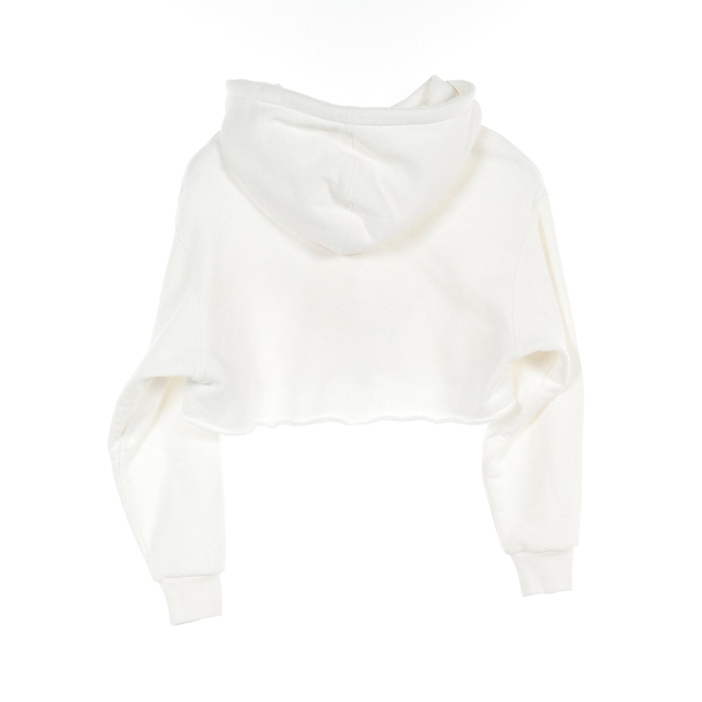 Luxury Gucci Trending 2025 Luxury Gucci Trending 2025 * adidas Cropped Pullover hoodie Cotton White Multicolor