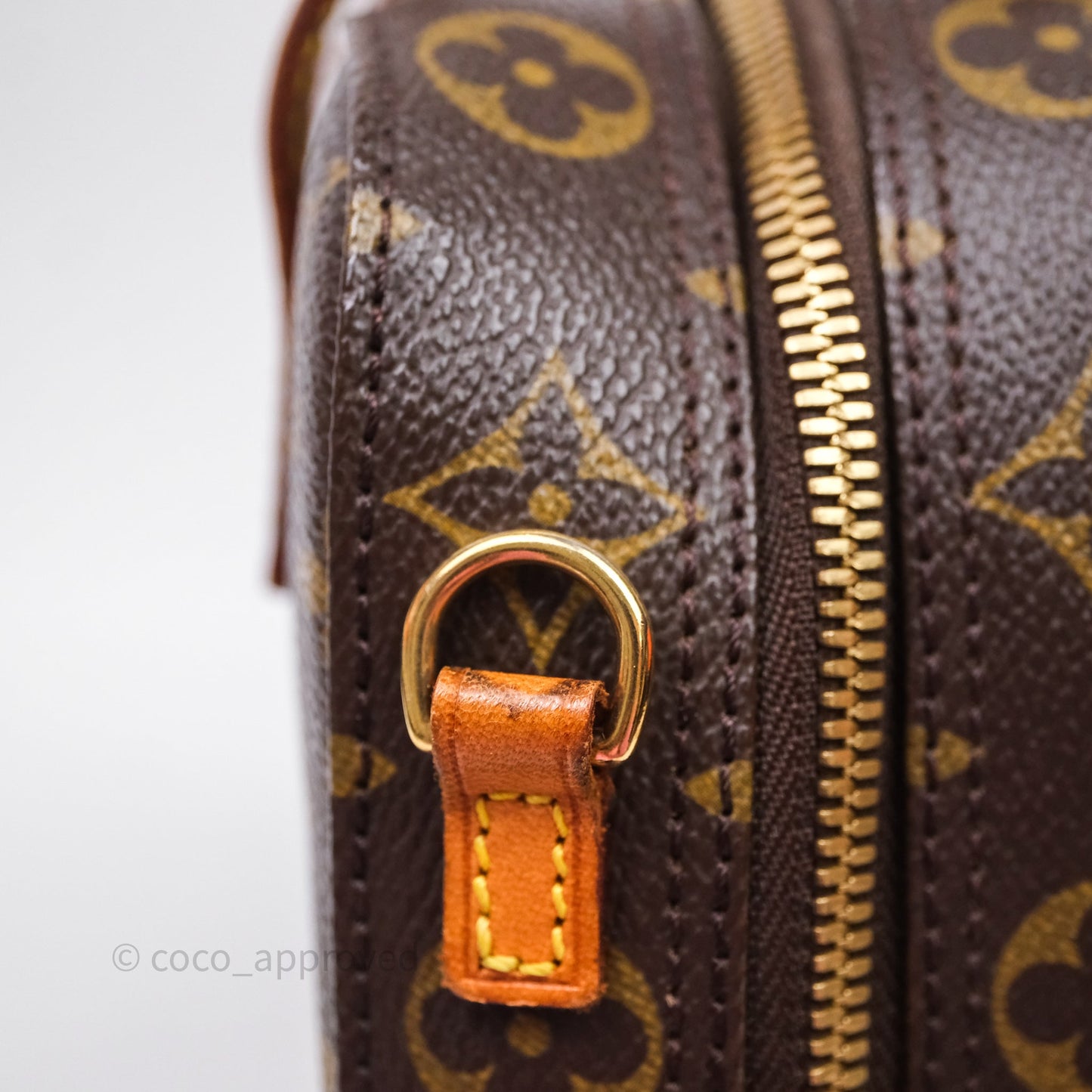 Louis Vuitton Monogram Spontini 2way Bag