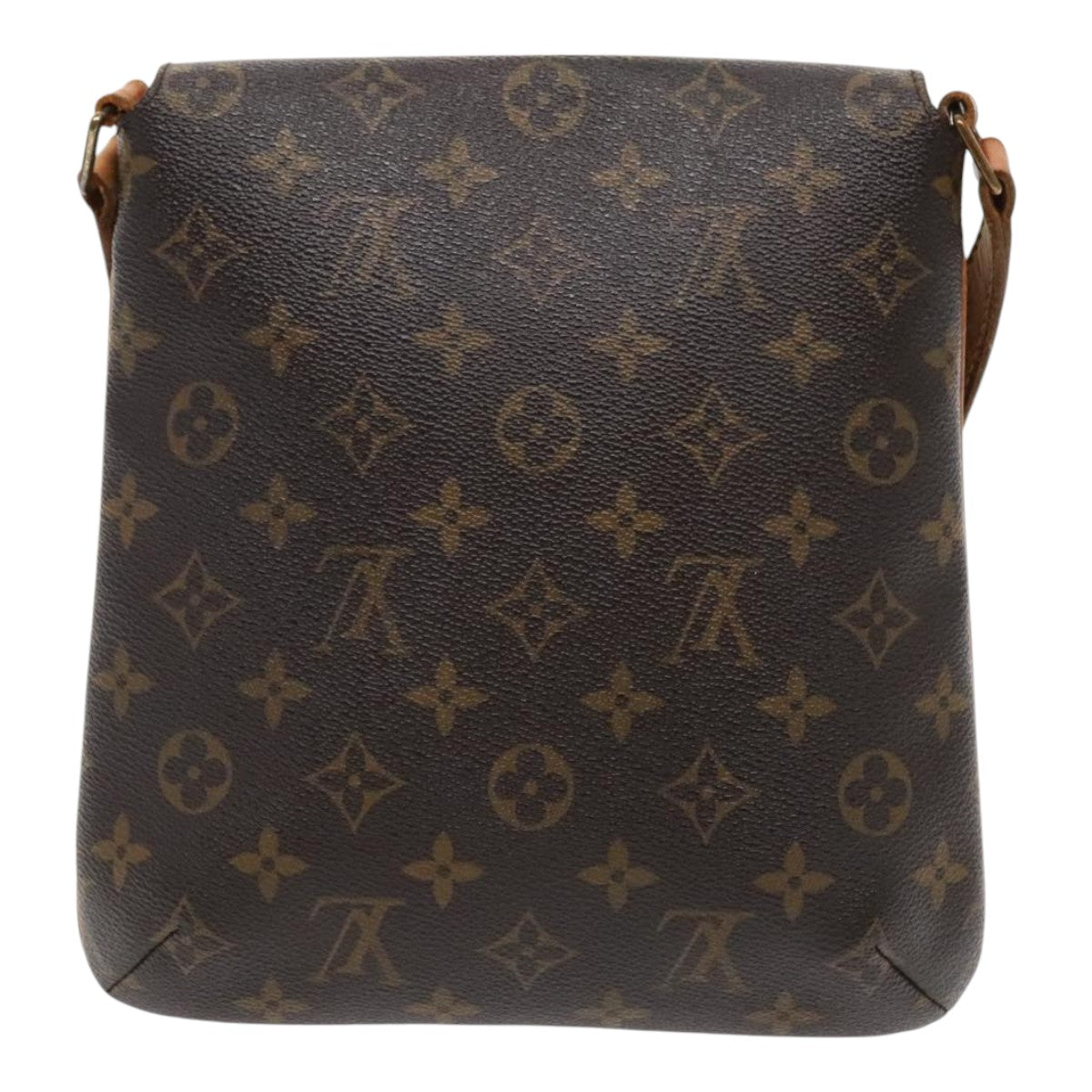 LOUIS VUITTON Monogram Musette Salsa Long Shoulder Bag M51387 LV 95202