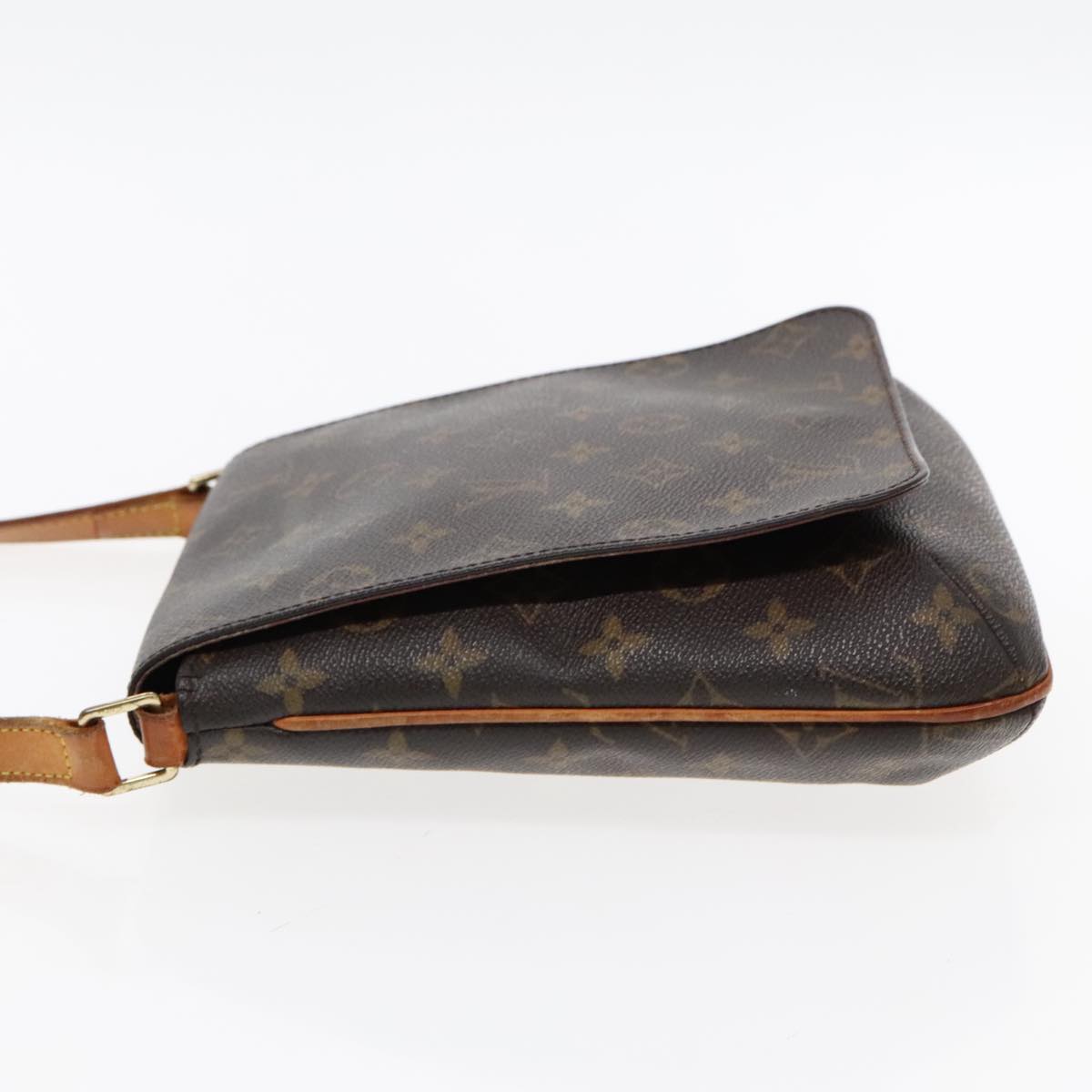 LOUIS VUITTON Monogram Musette Salsa Long Shoulder Bag M51387 LV 95202