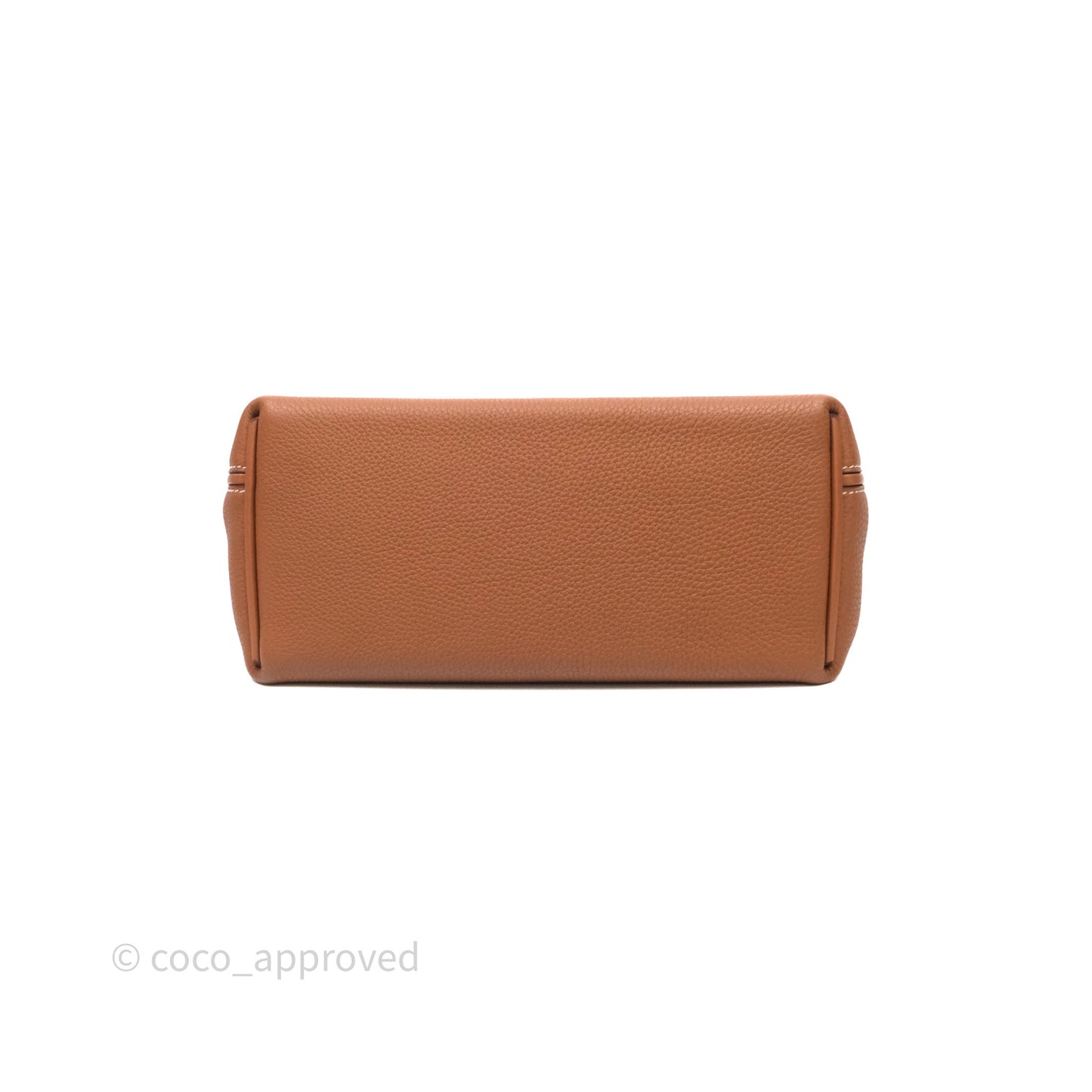 Hermès 24/24 29 Gold Togo/Swift Gold Hardware