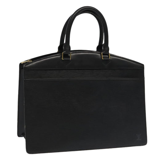 LOUIS VUITTON Epi Riviera Hand Bag Noir Black M48182 LV 95247