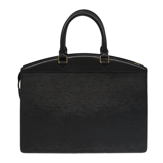 LOUIS VUITTON Epi Riviera Hand Bag Noir Black M48182 LV 95247
