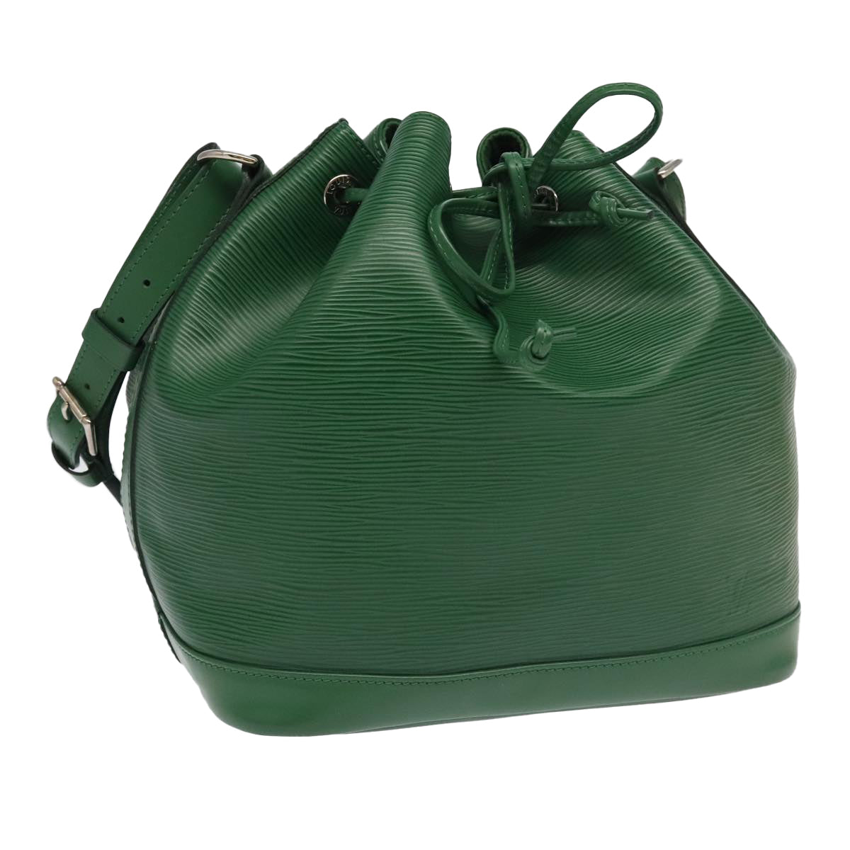 LOUIS VUITTON Epi Petit Noe Shoulder Bag Cloak color M40838 LV 95249