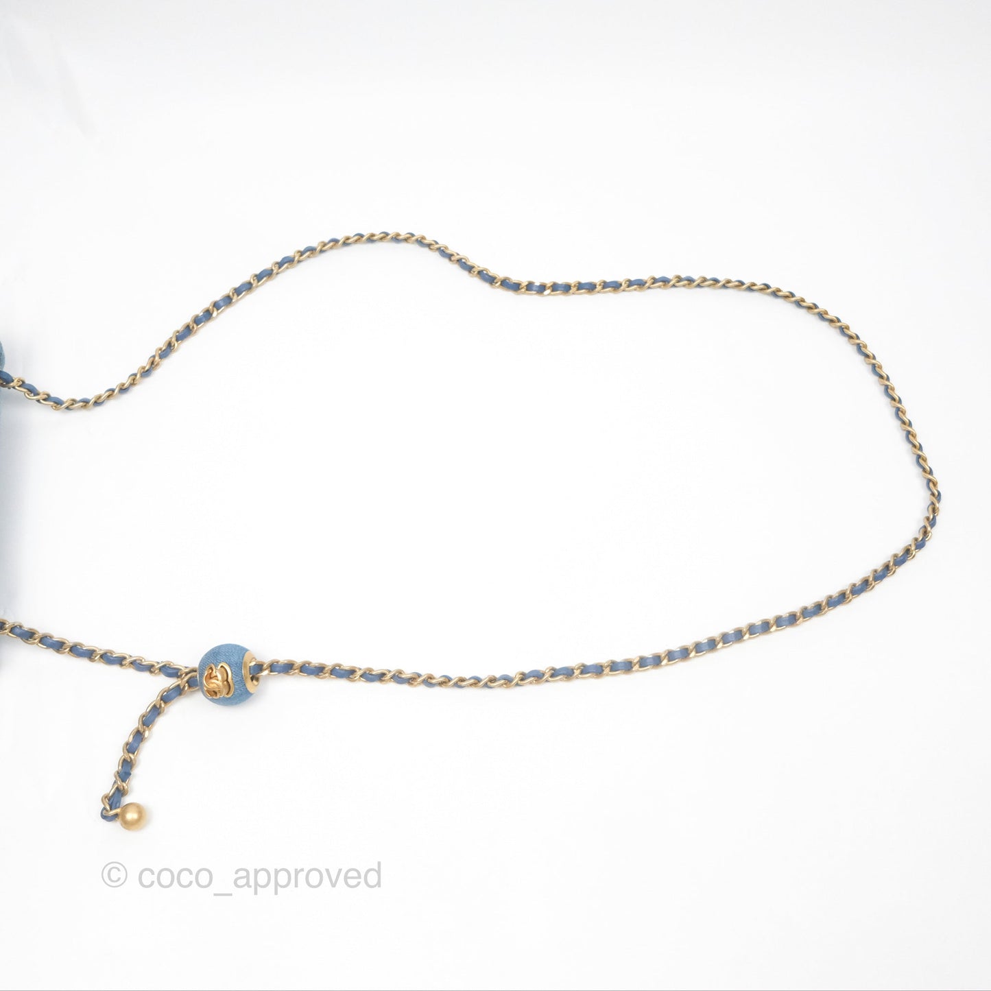Chanel Mini Square Pearl Crush Quilted Denim Aged Gold Hardware