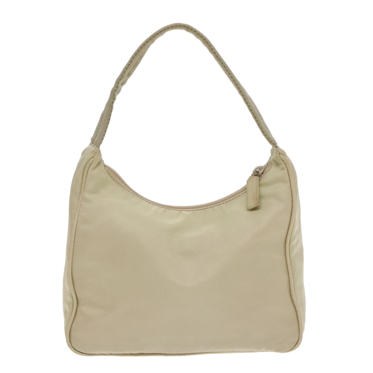 Luxury Prada Hand Bag Nylon White  95314