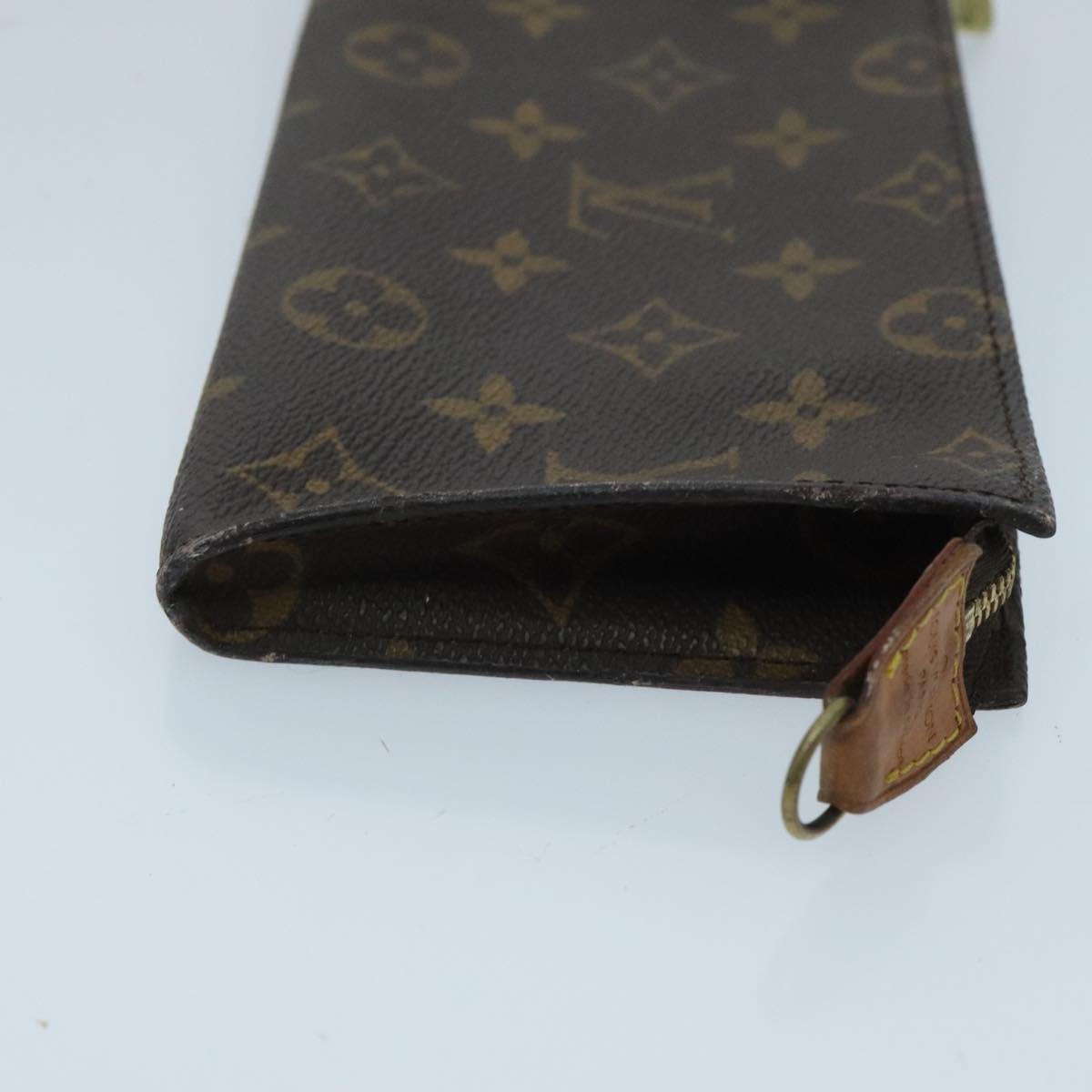 LOUIS VUITTON Monogram Bucket GM Pouch Accessory Pouch LV 95361