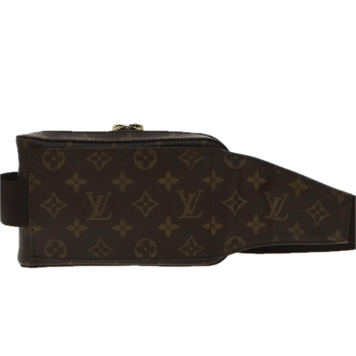 LOUIS VUITTON Monogram Geronimos Shoulder Bag SPO M50211 LV 95382