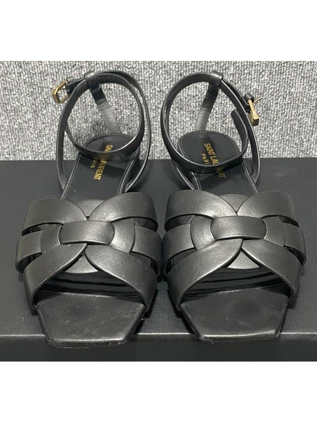 Luxury Saint Laurent sandals 245