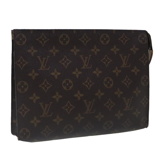 LOUIS VUITTON Monogram Poche Toilette 26 Pouch M47542 LV 95424