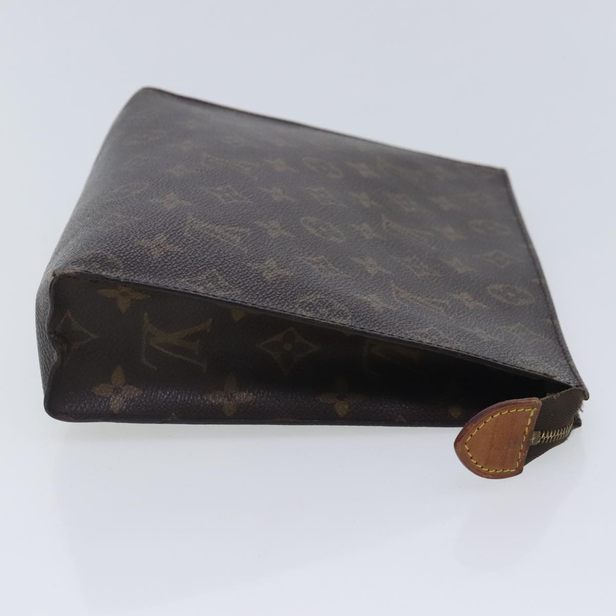 LOUIS VUITTON Monogram Poche Toilette 26 Pouch M47542 LV 95424