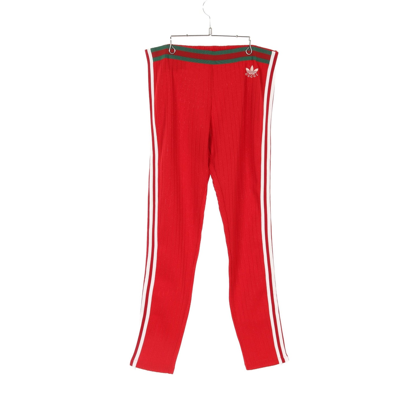 Luxury Gucci Trending 2025 Luxury Gucci Trending 2025 * adidas Jogger pants Red Green White