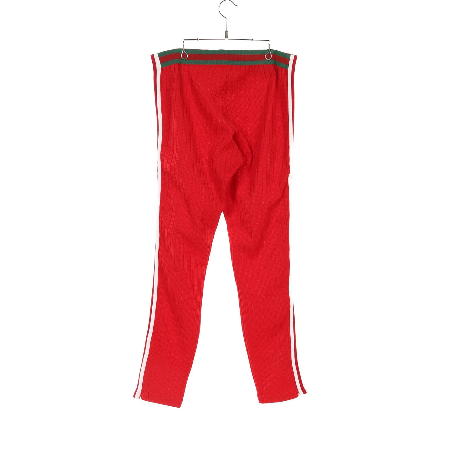 Luxury Gucci Trending 2025 Luxury Gucci Trending 2025 * adidas Jogger pants Red Green White