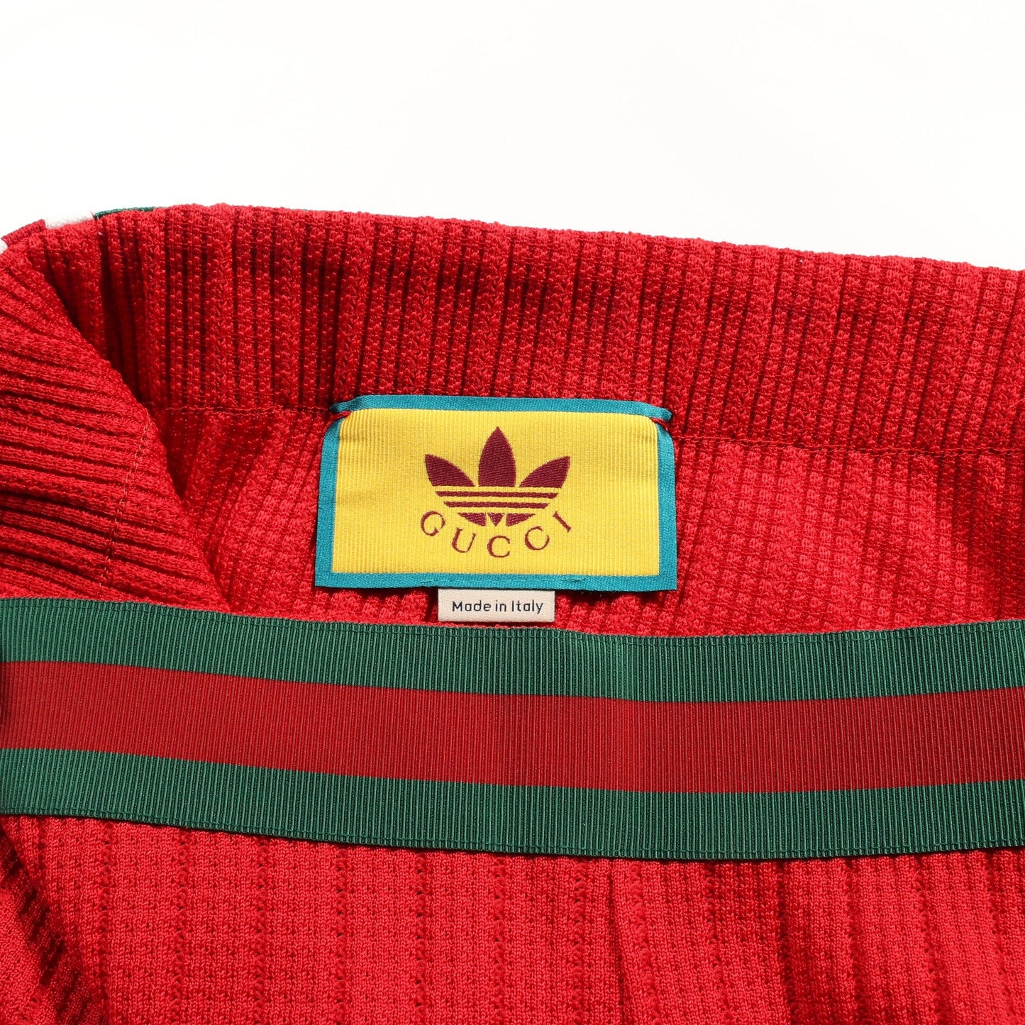 Luxury Gucci Trending 2025 Luxury Gucci Trending 2025 * adidas Jogger pants Red Green White